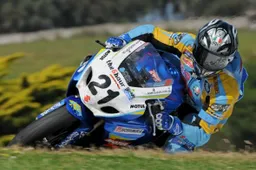 ASBK: Suzuki Australia si prepara alla stagione 2011