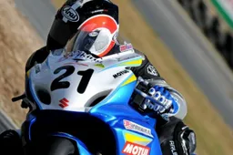 ASBK: ritorno vincente per Josh Waters nella categoria