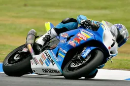 ASBK: Josh Waters ritorna in pista a Phillip Island dopo l'infortunio