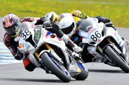 ASBK: il programma del round extra campionato a Phillip Island