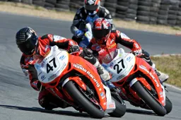 ASBK: verso la terza tappa stagionale a Hidden Valley