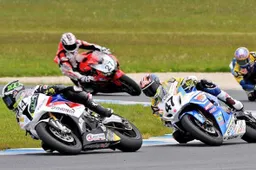 ASBK: a Phillip Island round extra campionato insieme alla MotoGP