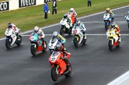 ASBK Phillip Island Gare: un successo a testa per Johnson, Waters e Stauffer