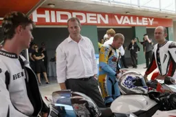 ASBK: fervono i preparativi per l'appuntamento di Hidden Valley