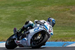 ASBK: le novità in pista dei test ufficiali di Phillip Island