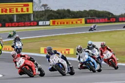 ASBK: 35 iscritti per il round extra campionato con la MotoGP a Phillip Island