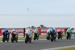 Il Weekend del 29 novembre: finale dell'Australian Superbike