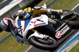 ASBK Phillip Island Prove Libere: Glenn Allerton porta la BMW al top