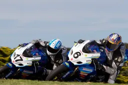 ASBK: a Phillip Island round extra-campionato insieme alla MotoGP