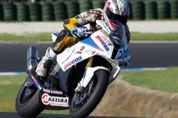 ASBK Phillip Island Gara 1: Glenn Allerton vince la lotteria