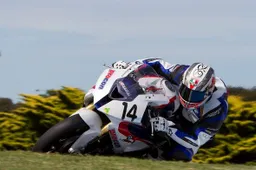 ASBK Phillip Island Gara 2: doppietta BMW con Glenn Allerton