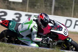 ASBK: quinta tappa 2010 questo fine settimana a Phillip Island