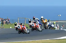 ASBK: cambia il calendario 2016, la Summer Series non si farà