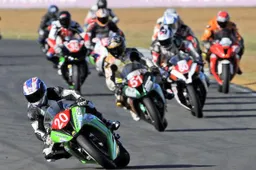 ASBK: nella classe ProStock Kawasaki domina con Matt Walters