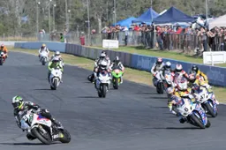 ASBK: dopo Queensland, in campionato comanda sempre Allerton