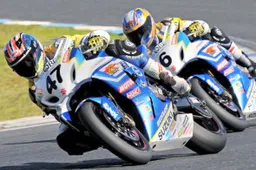 ASBK: il bilancio dopo il "doppio round" al Sydney Motorsport Park