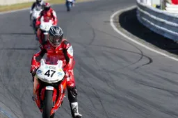 ASBK: la classifica di campionato dopo il round di Symmons Plains