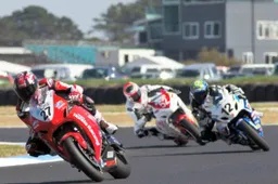 ASBK: a Hidden Valley correranno tutti i campionati australiani