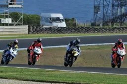 ASBK: ultimo round a Phillip Island con Allerton già campione, in 5 per il ruolo di "vice"