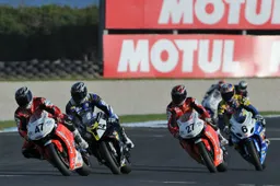 ASBK: conto alla rovescia per il primo round della stagione 2012