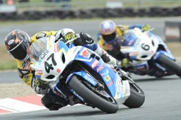 ASBK: il Sydney Motorsport Park ospita il terzo round 2013
