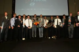 ASBK: celebrati i campioni della stagione 2010 dell'Australian Superbike