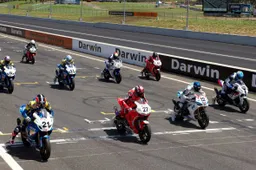 ASBK: si corre a Barbagallo per il quarto appuntamento stagionale