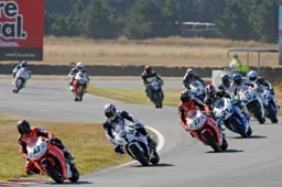 ASBK: terzo appuntamento 2011 questo weekend a Hidden Valley