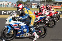 ASBK: al Queensland Raceway il giro di boa della stagione 2012