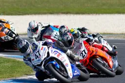 ASBK: martedì 15 la giornata di test ufficiali a Phillip Island