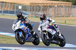 ASBK Phillip Island Qualifiche: Wayne Maxwell in pole position