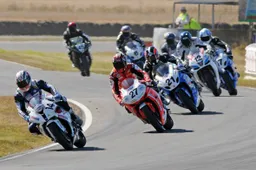 ASBK: al via il quinto round 2011 al Queensland Raceway