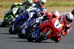 ASBK Queensland Domenica: continua il dominio Honda
