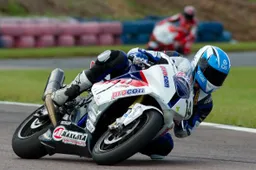 ASBK Barbagallo Gara 1: quinta vittoria stagionale per Glenn Allerton