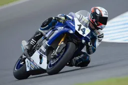 ASBK Phillip Island Gara 1: Glenn Allerton in volata su Jones e Maxwell