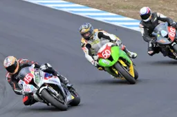 ASBK: in Tasmania per il primo vero round 2013 insieme al V8 Supercars
