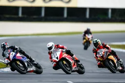 ASBK: il nuovo regolamento tecnico dell'Australian Superbike 2015
