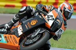 ASBK: prosegue lo sviluppo della KTM per il campionato