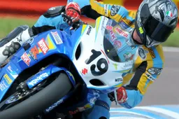 ASBK: Shawn Giles annuncia il ritiro dalle competizioni