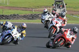 ASBK: programma completo al ritorno in pista a Phillip Island nel mese di agosto