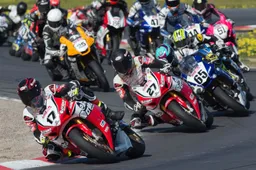 ASBK Le classi al via dell'Australian Superbike 2017
