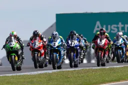 ASBK a Phillip Island per due giorni di Test ufficiali