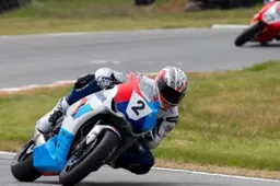 ASBK: un giorno in più di prove per il weekend di Symmons Plains