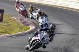 ASBK Symmons Plains Gara 2: doppietta di Glenn Allerton con la BMW HP4