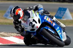 ASBK Symmons Plains Gara 1: ritorno vincente per Josh Waters