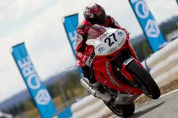 ASBK Symmons Plains Qualifiche: Jamie Stauffer passa in testa