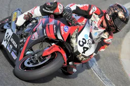 ASBK: inizio difficile di stagione per il Team Honda Racing