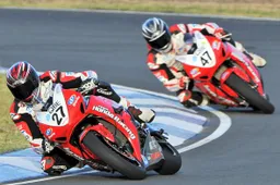 ASBK: Waters, Maxwell e Stauffer attesi al via della 8 ore di Suzuka