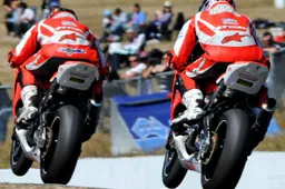ASBK: il Team Honda Racing ancora alla ricerca della prima vittoria