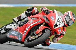 ASBK: il Team Honda Racing wild card nel mondiale a Phillip Island